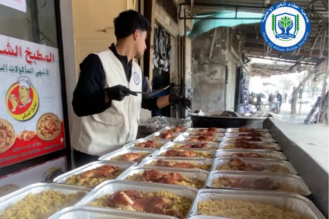 الإغاثة الإنسانية الطارئة – غزة بحاجة إليكم الآن