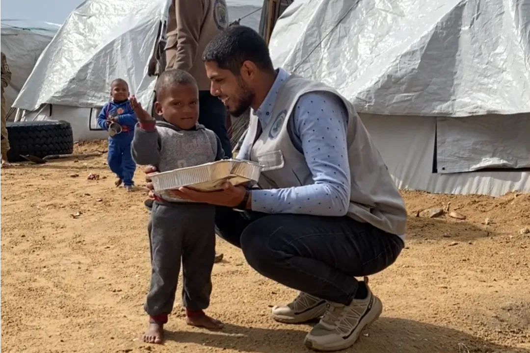 الإغاثة الإنسانية الطارئة – غزة بحاجة إليكم الآن