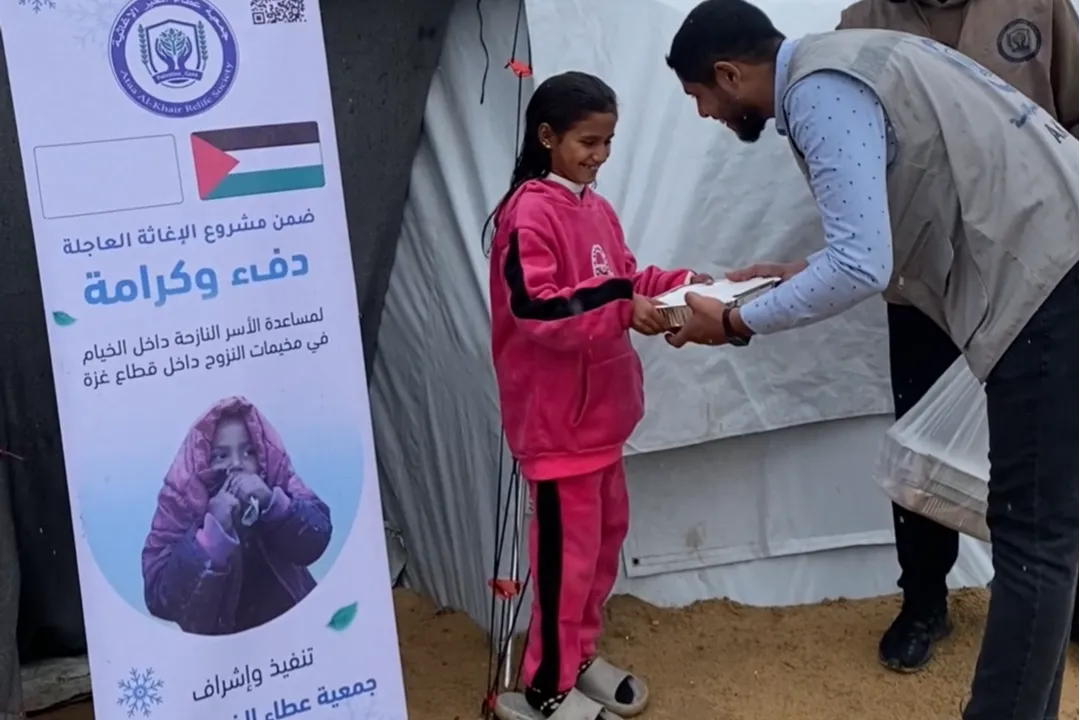 الإغاثة الإنسانية الطارئة – غزة بحاجة إليكم الآن